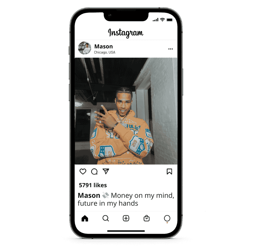 200+ didascalie Instagram di rapper (15 elenchi curati) - Buzzvoice Blog