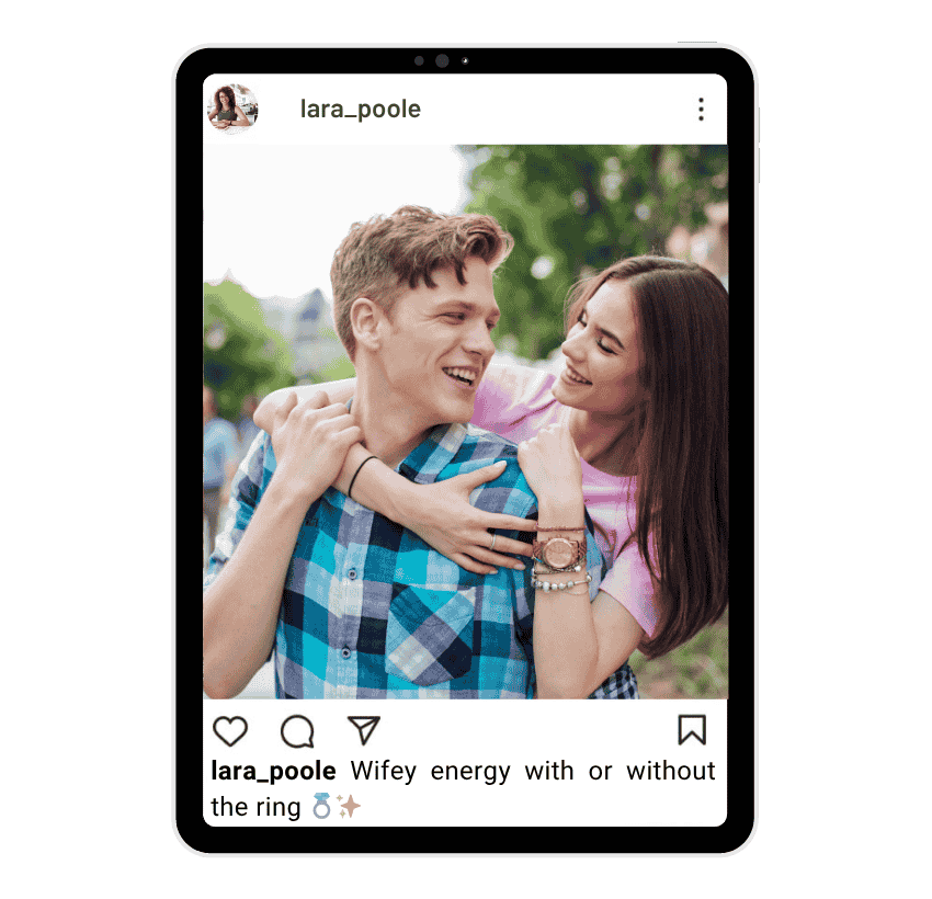 Future Wife Captions for Instagram