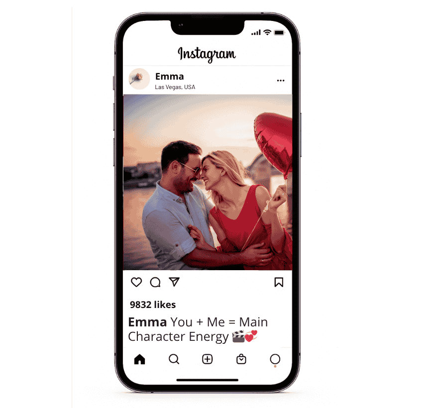Gen Z Love Captions for Instagram