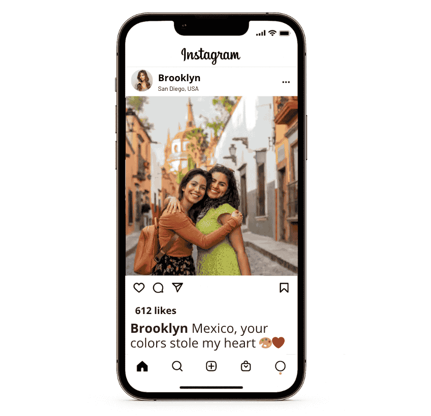 Good Captions for Mexico Trip on Instagram