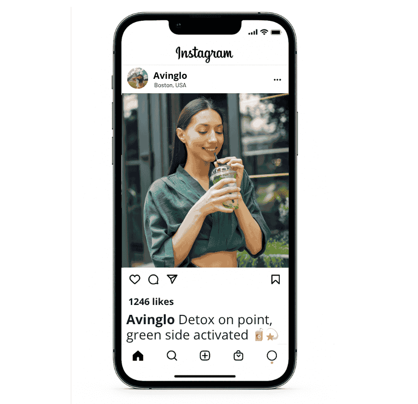Green Juice Instagram Captions