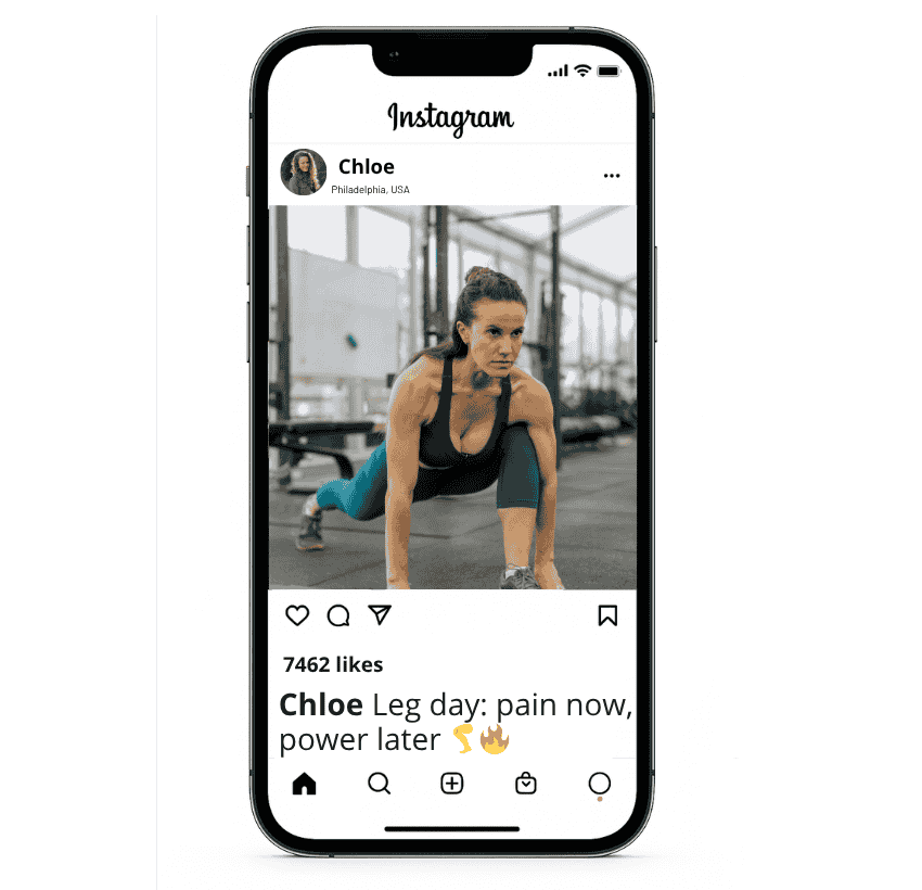 Gym Leg Captions for Instagram