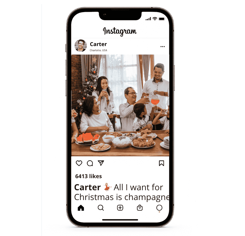 Vakantiefeest Instagram Bijschriften