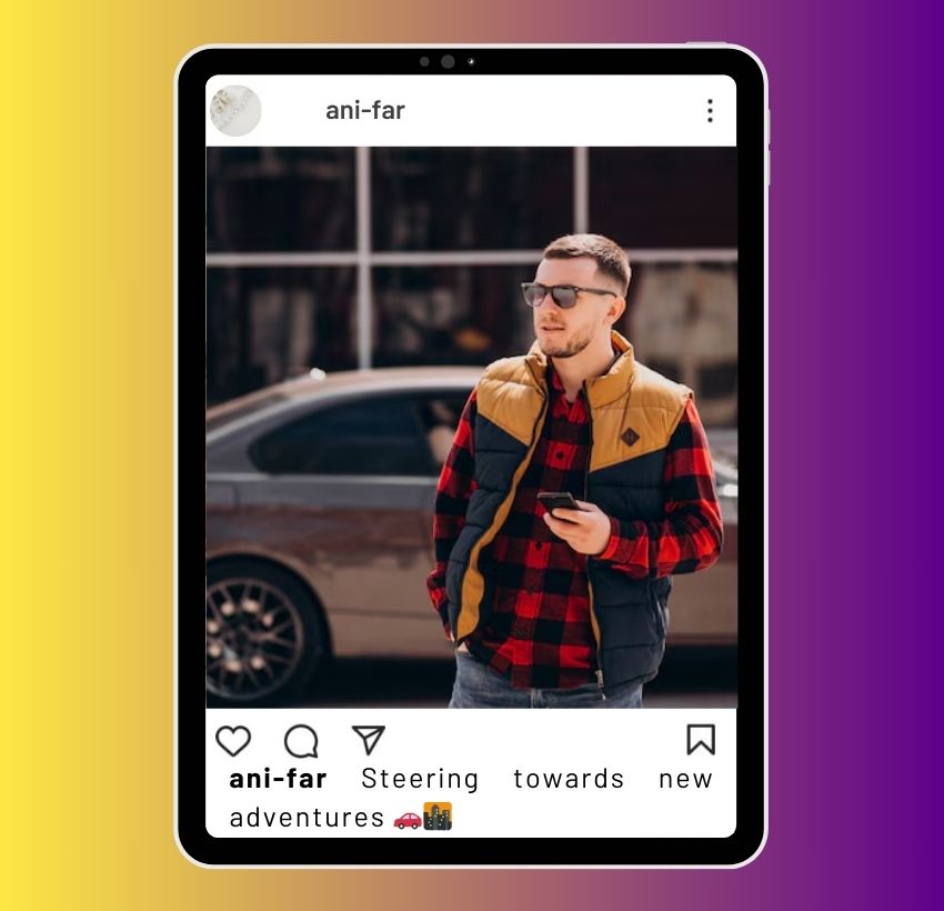 Leyendas de Honda City para Instagram