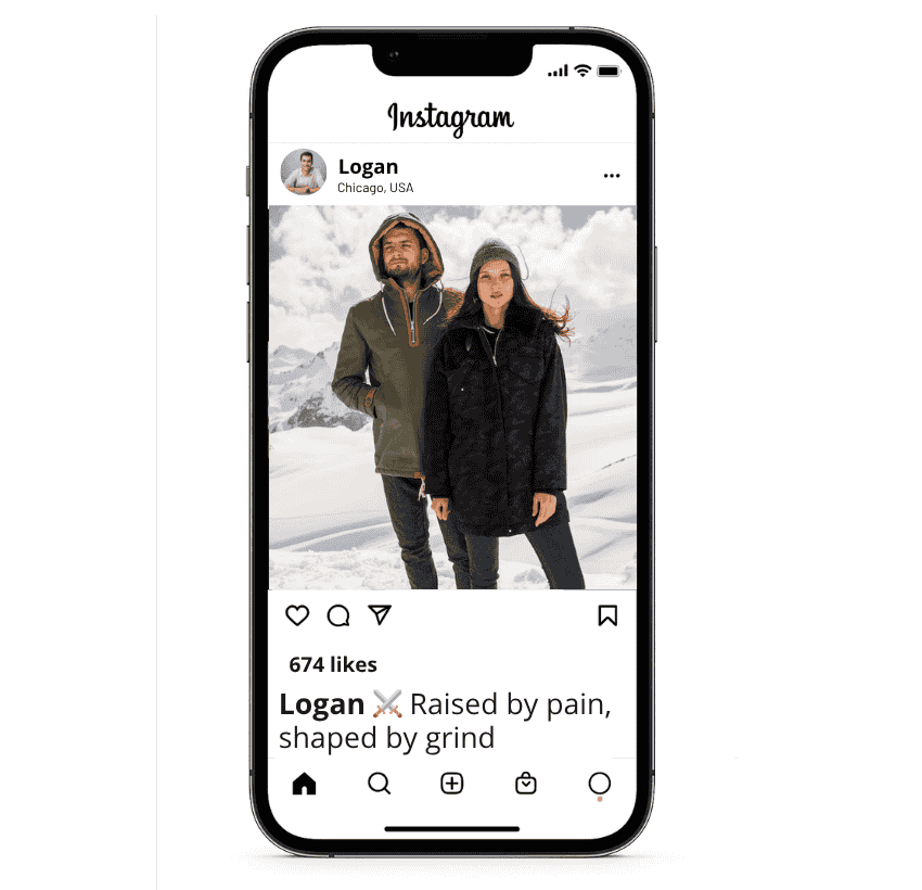 Hood Captions for Instagram for Boy