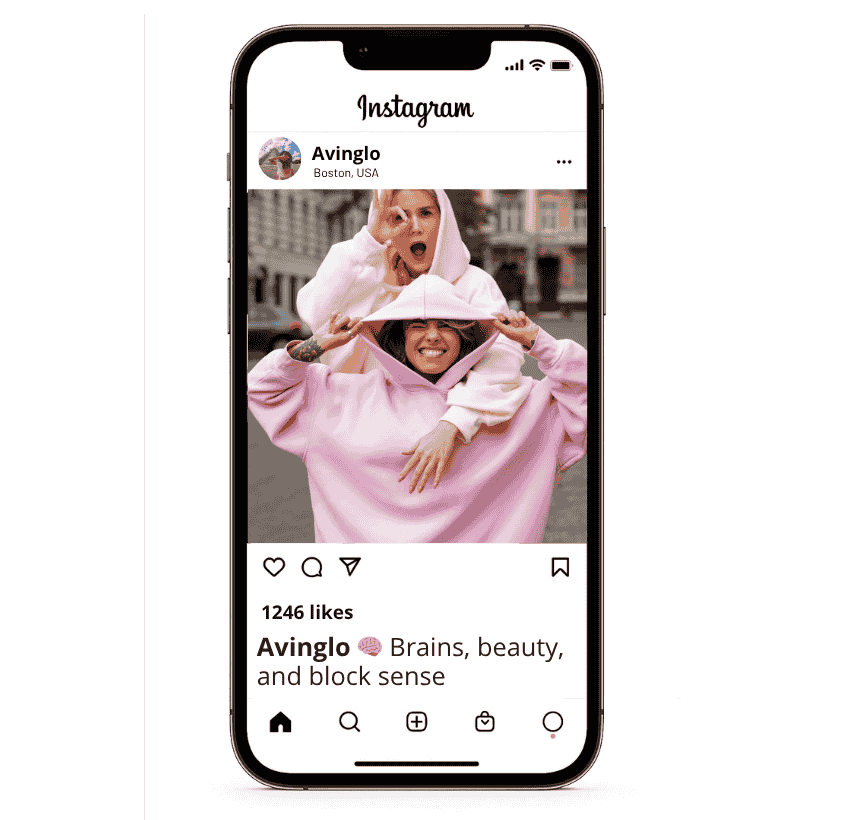 Hood Captions for Instagram for Girl