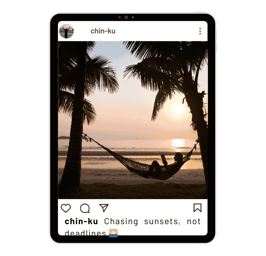 Hot Instagram Bildunterschriften nicht schreien