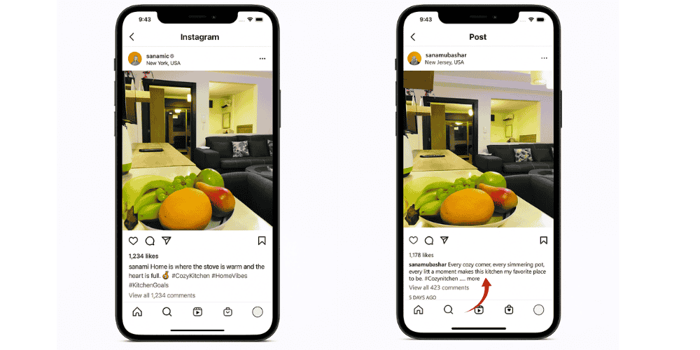 Instagram Bijschrift Woord Limiet