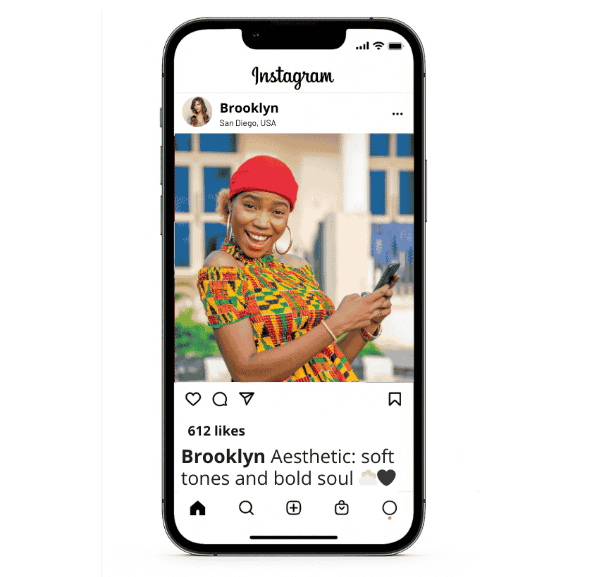 Instagram Captions for Black Girls Aesthetic