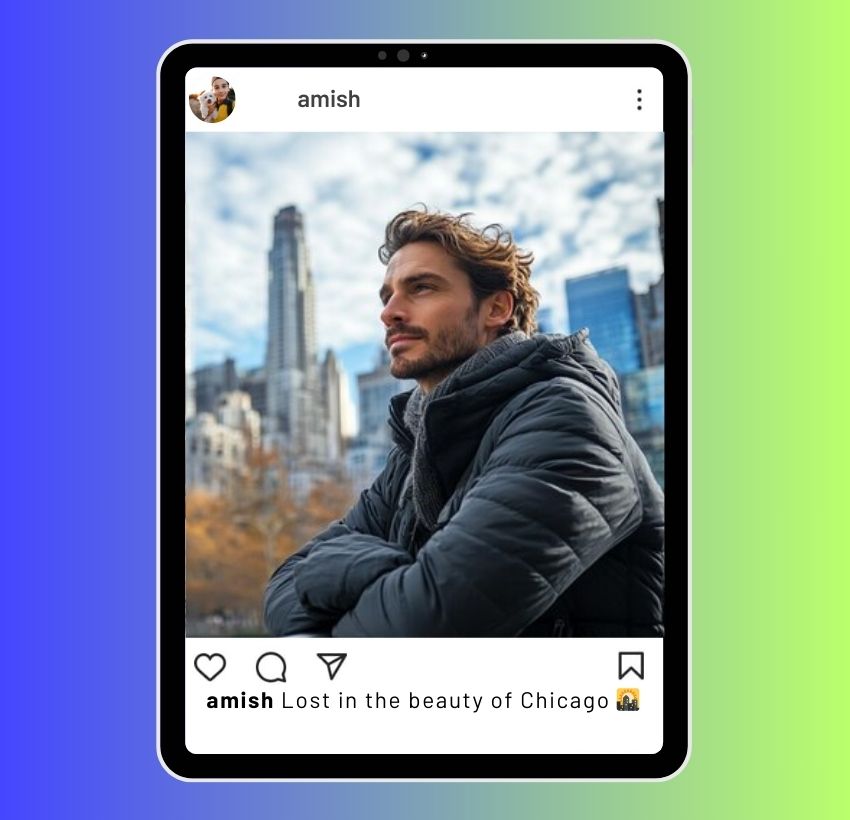 Instagram Captions for Chicago Trip
