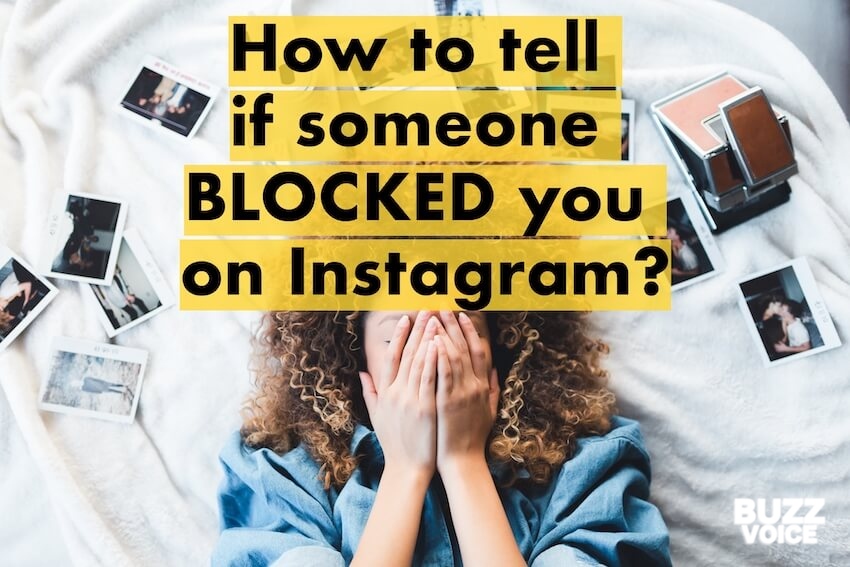 Scopri se un utente ti ha bannato su instagram