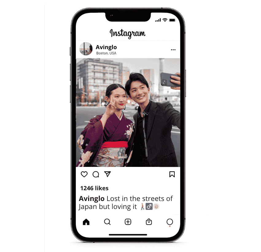 Japan Trip Instagram Captions
