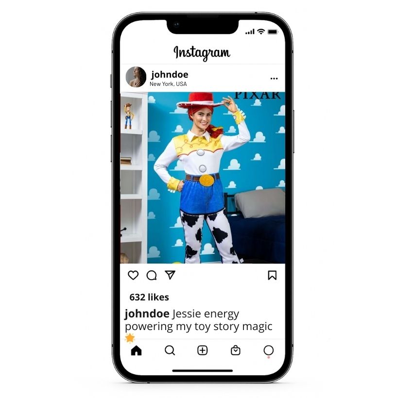 Jessie Toy Story Instagram Captions