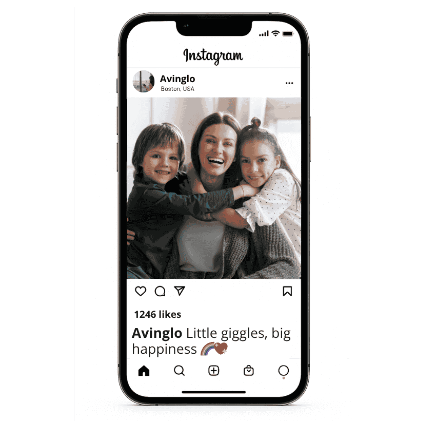 Kids Smile Captions For Instagram