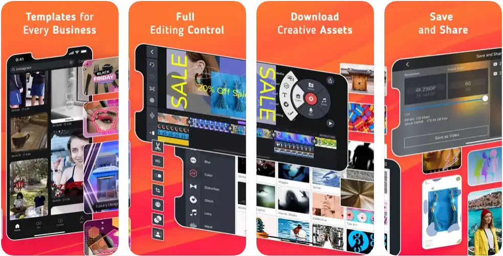 Application KineMaster