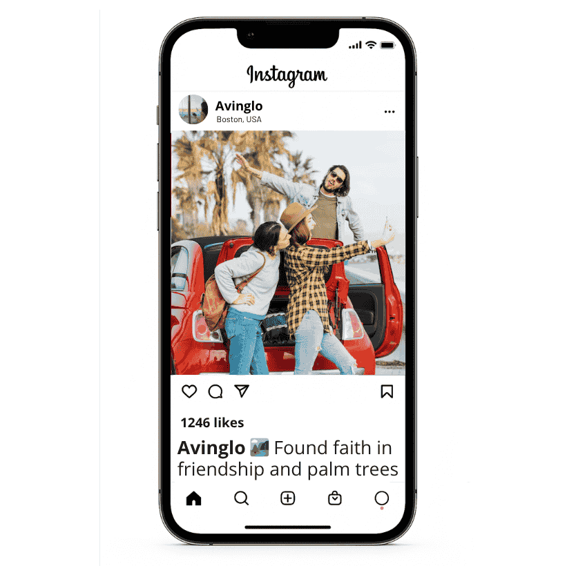 La Sagrada Familia Instagram Captions