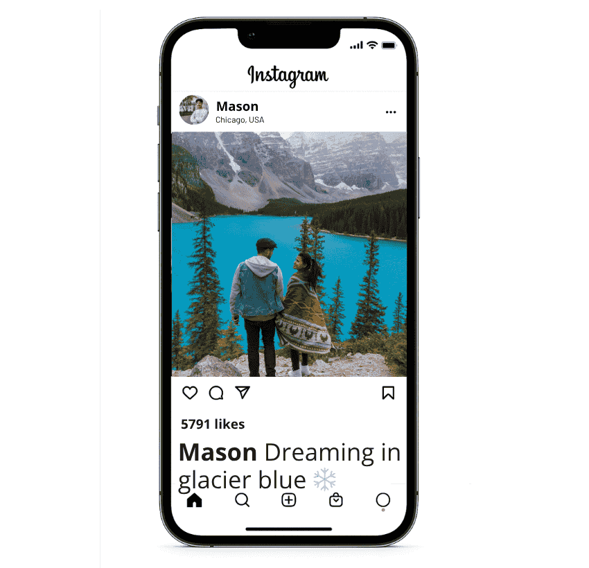 Lake Louise Instagram Légendes