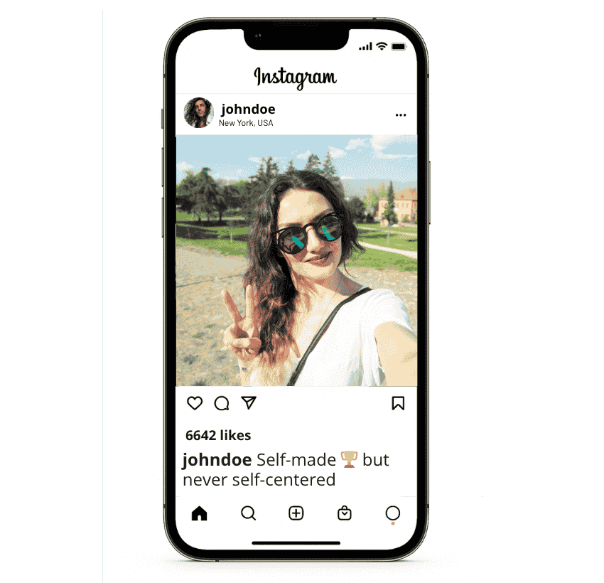Didascalie per i selfie di Lil Baby Instagram