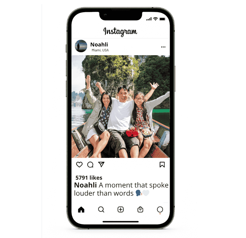 Meaningful Memories Captions For Instagram