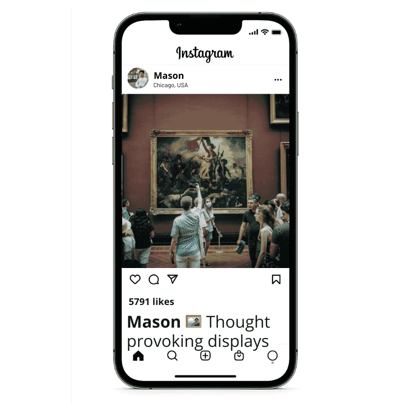 Met Museum Instagram Captions
