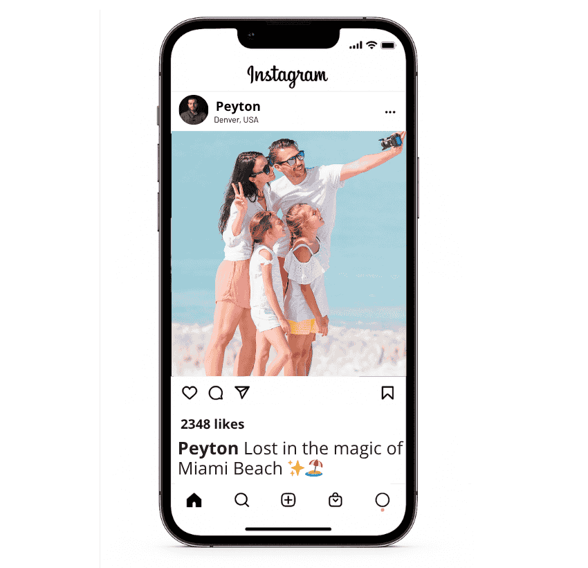 Miami Beach Instagram Captions