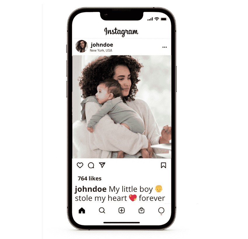 Mom and Son Captions For Instagram