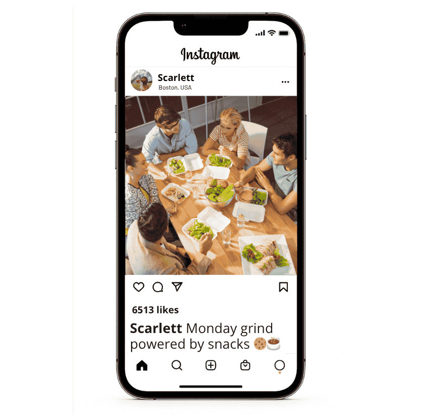 Monday Food Captions for Instagram