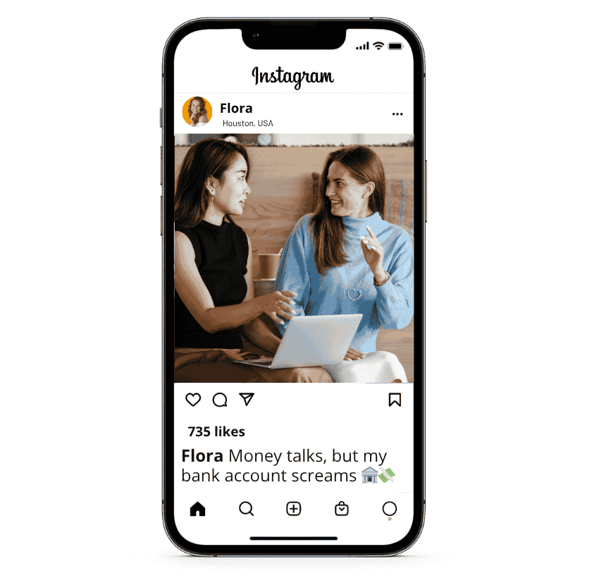 Money Talks Captions For Instagram