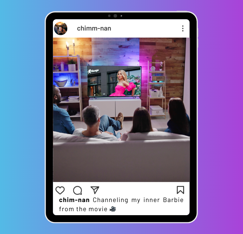 Movie Barbie Instagram Captions