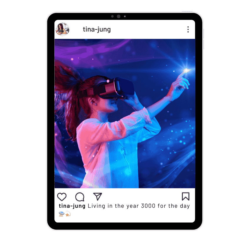 Museum of the Future Captions for Instagram