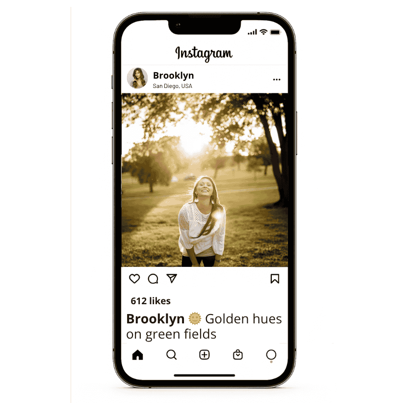 Nature Sunrise Captions for Instagram