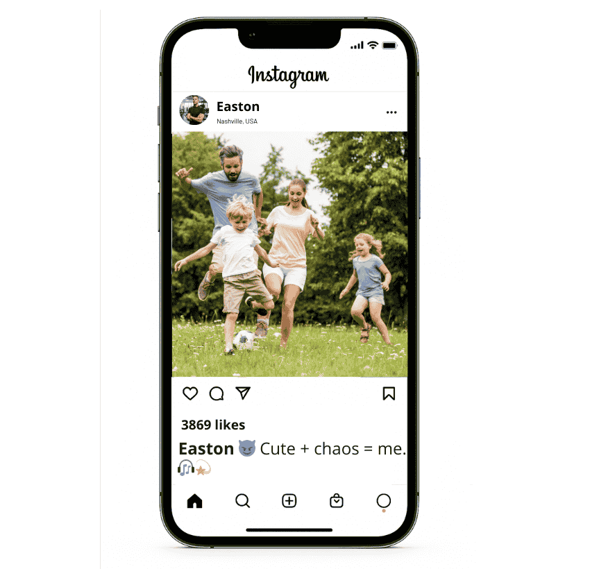 Naughty Kid Captions For Instagram
