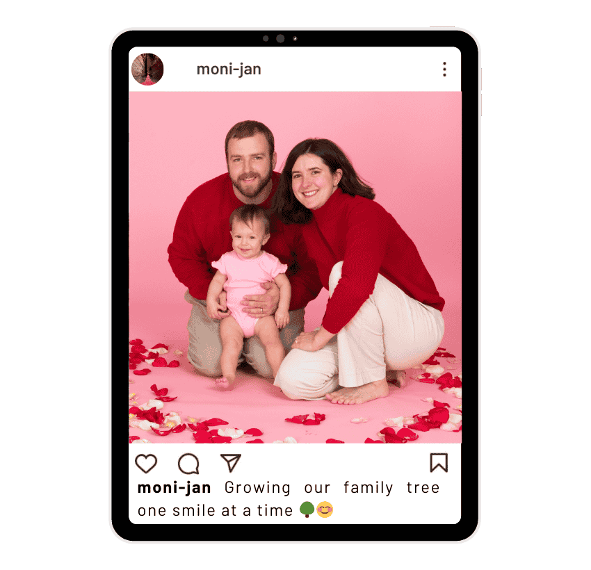 New Family Member Captions for Instagram
