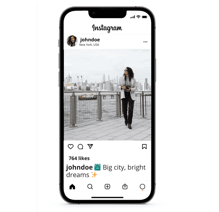 New York City Instagram Captions