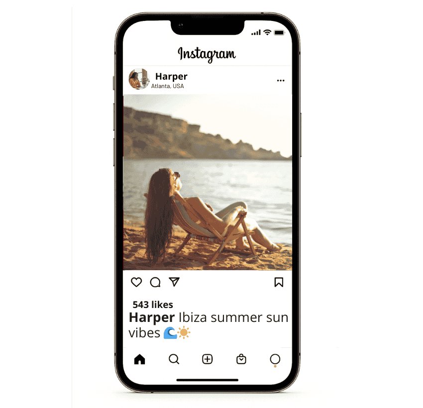 Ocean Beach Ibiza Instagram Captions