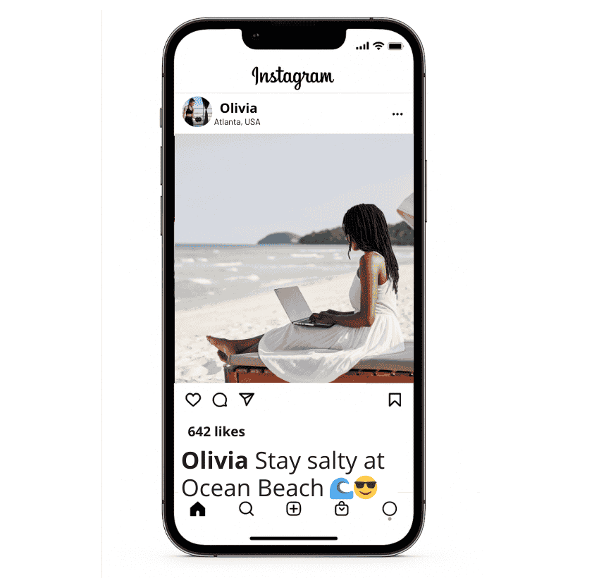 Ocean Beach Instagram Captions