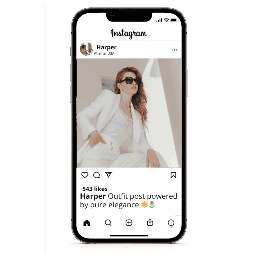 Outfit Captions for Instagram for Girl