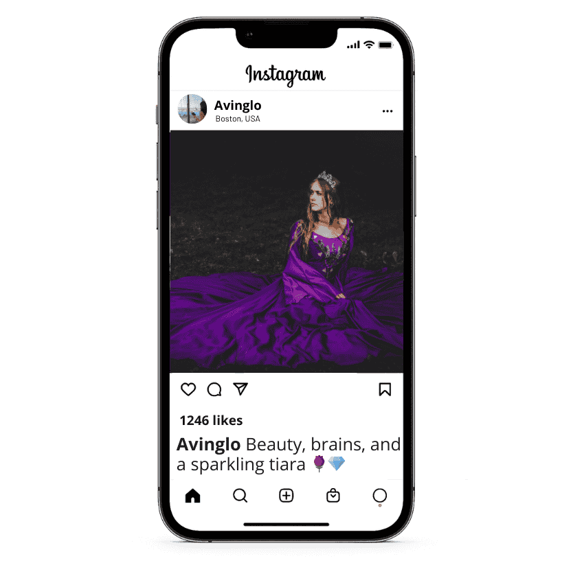 Princess Belle Captions for Instagram