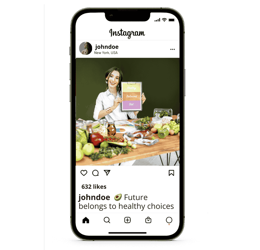 Promotion Captions for Instagram Food