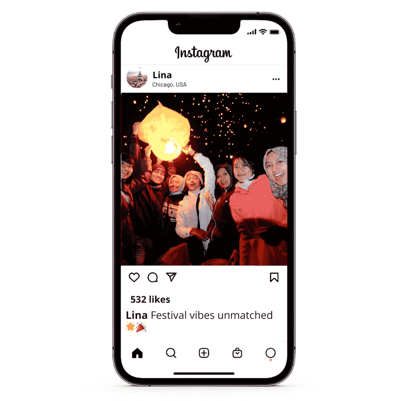 Rave Festival Instagram Captions