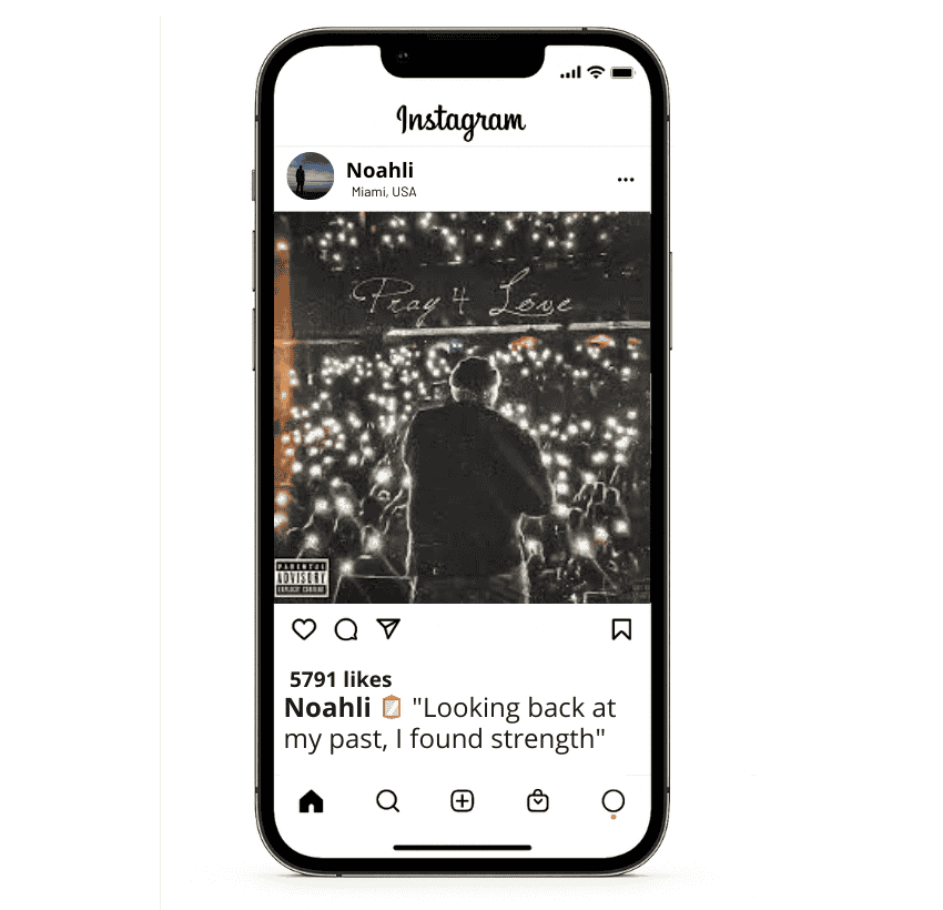 Rod Wave Lyrics for Instagram Captions for Reflection