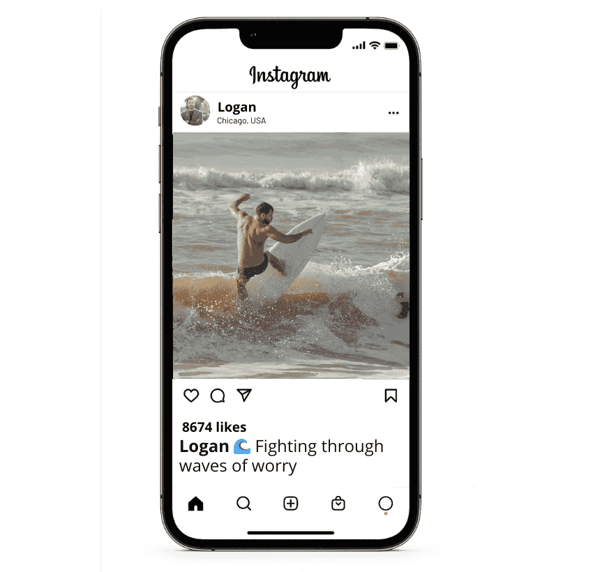 Rylo Rodriguez Captions About Struggle