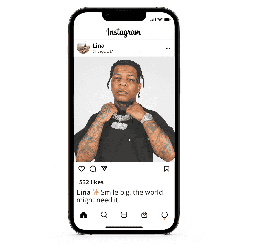 Rylo Rodriguez Captions for Instagram Selfies