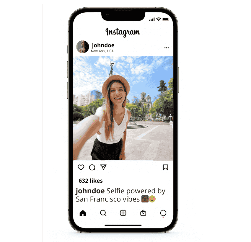 São Francisco Instagram Legendas para selfies