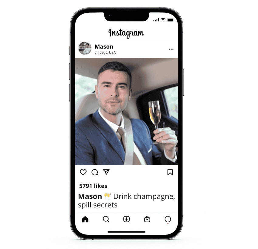 Savage Dirty Captions for Instagram