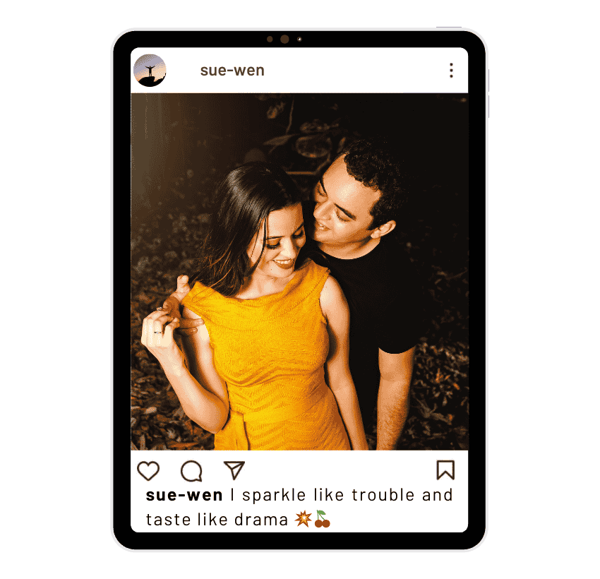 Savage Flirty Instagram Captions