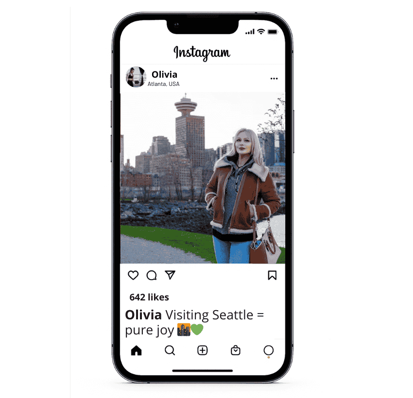 Seattle Travel Instagram Captions