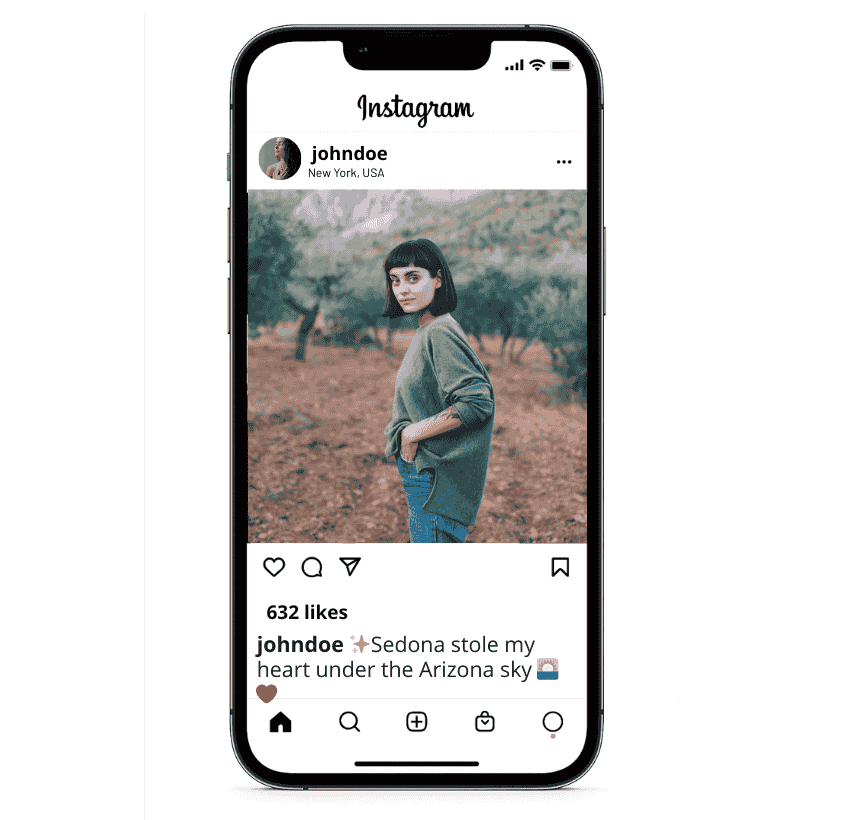 Sedona Arizona Instagram captions