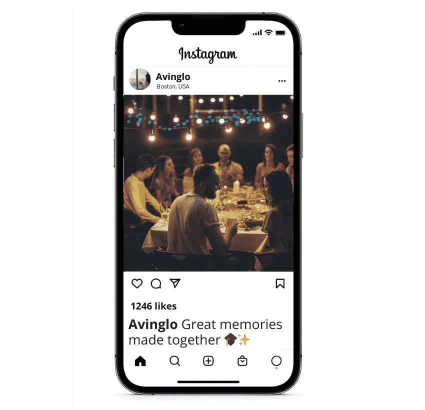Senior Friend Captions for Instagram
