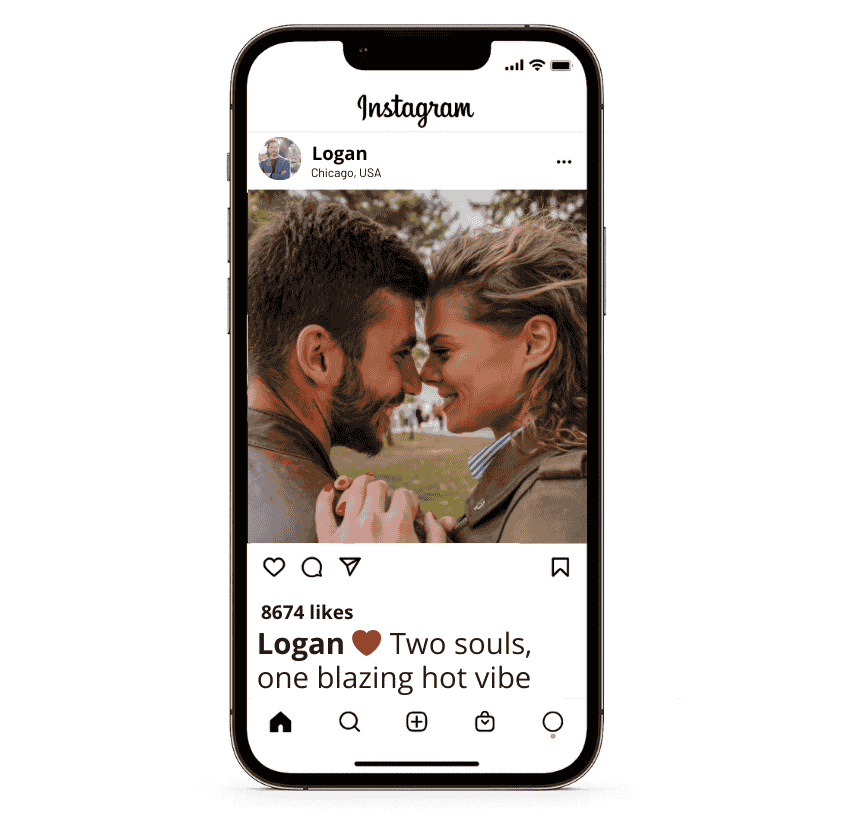 Sexy Couple Instagram Captions